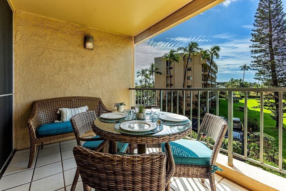 Menehune Shores 324 2 Bedroom Condo
