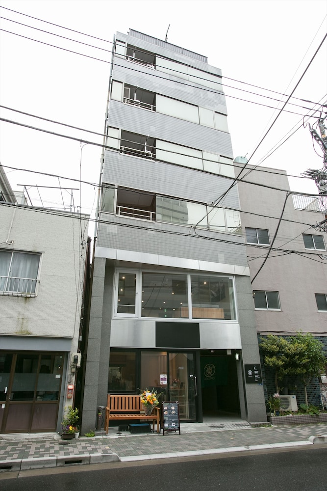 44824 Hotel Cocoro Inn Asakusa Kuramae
