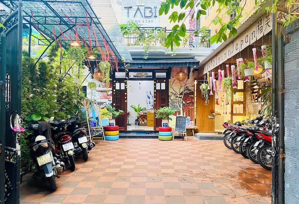 Tabi homestay