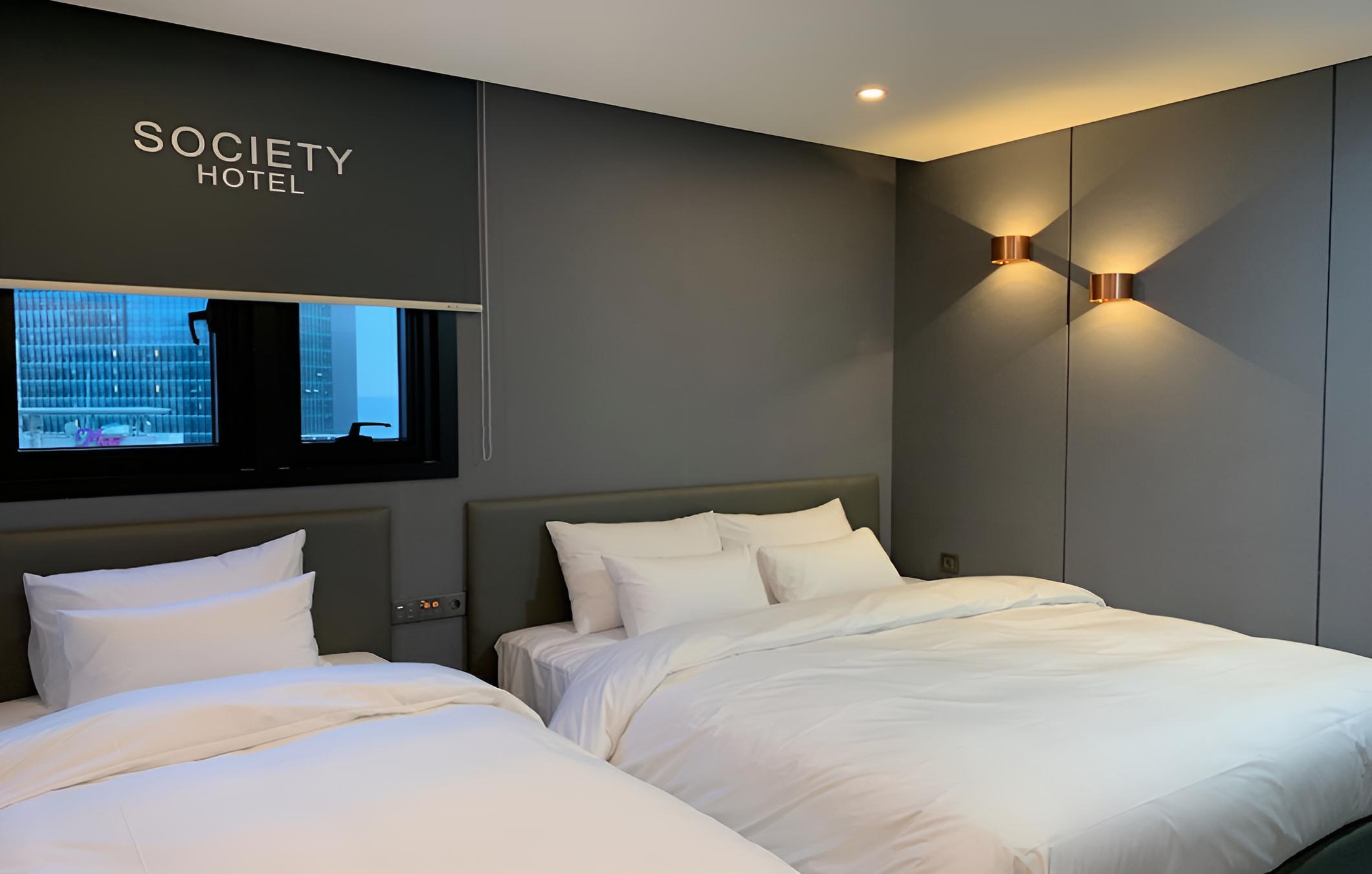 Hotel Society, Busan - 15