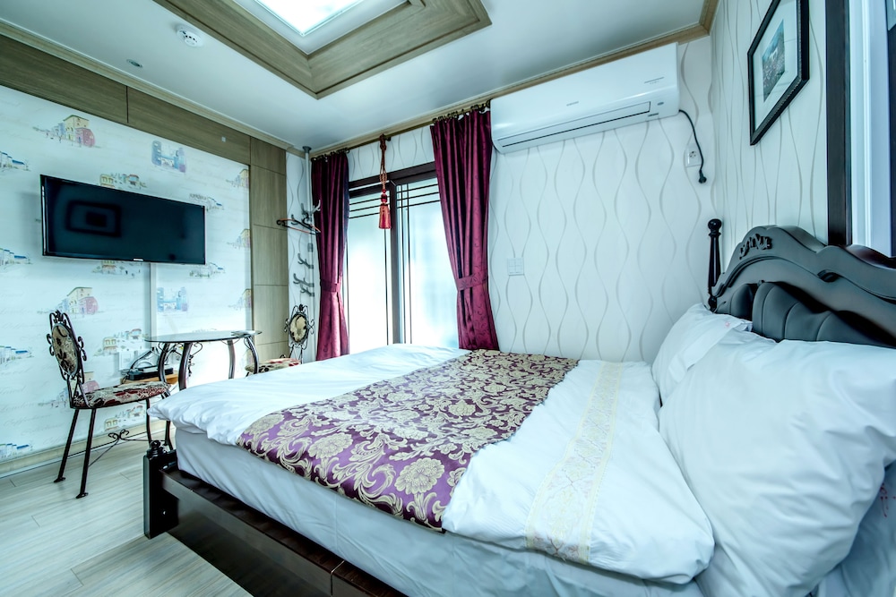 Jungmun JejuHue Pension