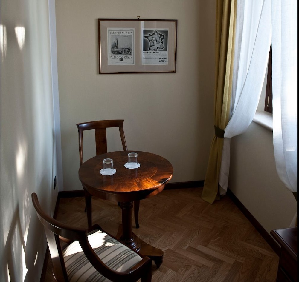 Villa Ferrario Relais