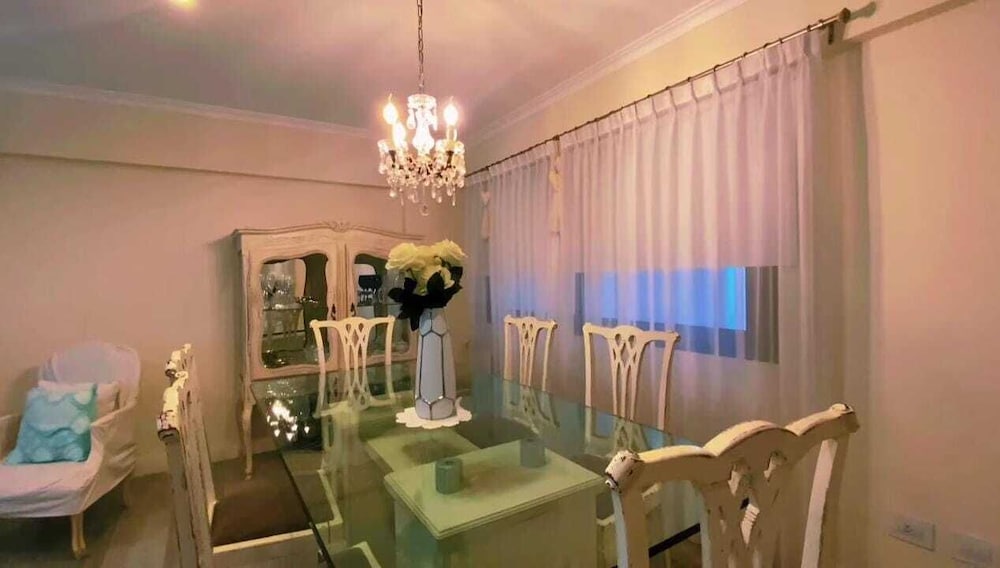 Departamento suites