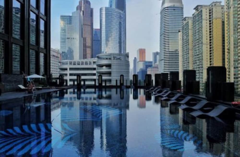 Vaperse Hotel Guangzhou Zhujiang New Town 44