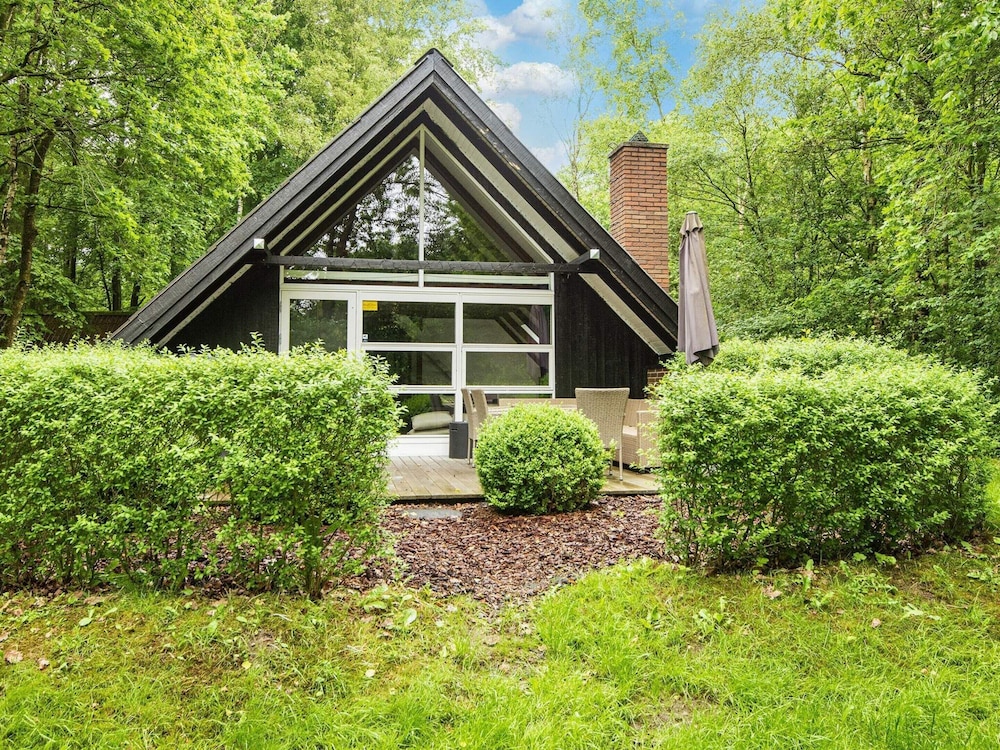 4 Star Holiday Home in Toftlund view 2