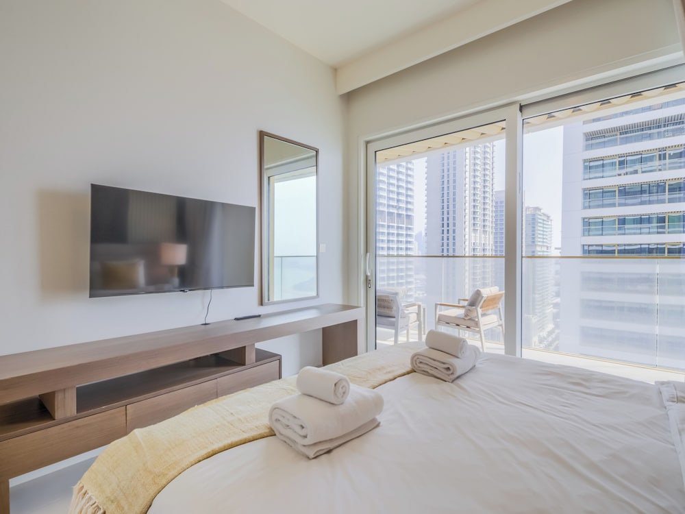 Grand Bleu Residences - Dubai Harbour