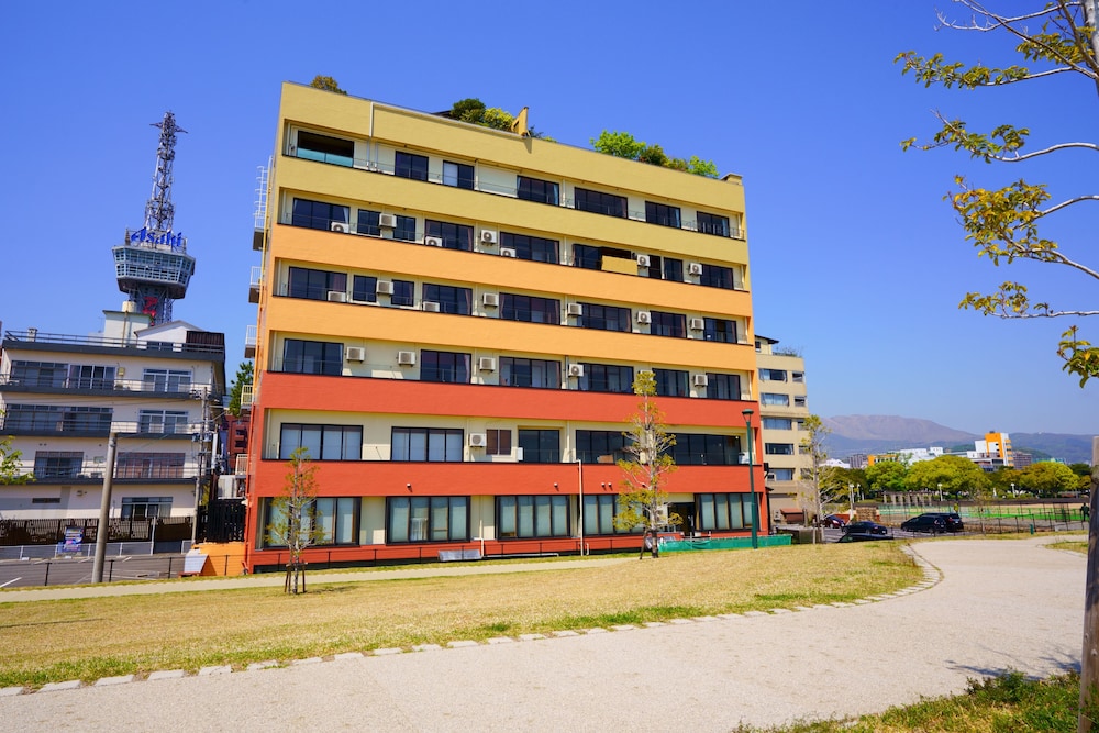 Seaside Hotel Mimatu Oetei