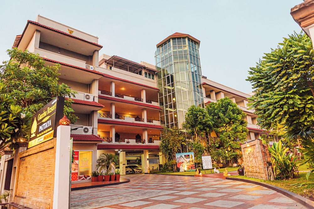 Gazebo Resort Pattaya