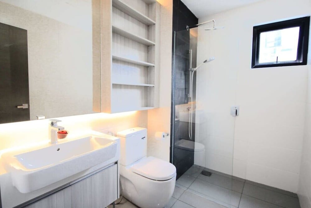 A High-floor 2BR Suasana Suites, Near Ciq, JB