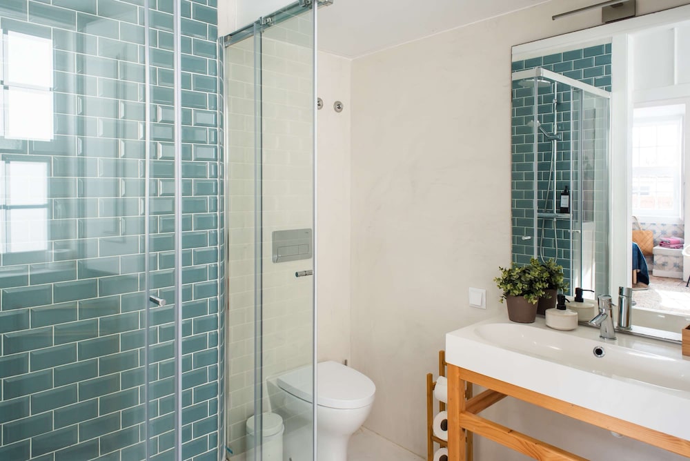 Central Ericeira Apartment With Lift