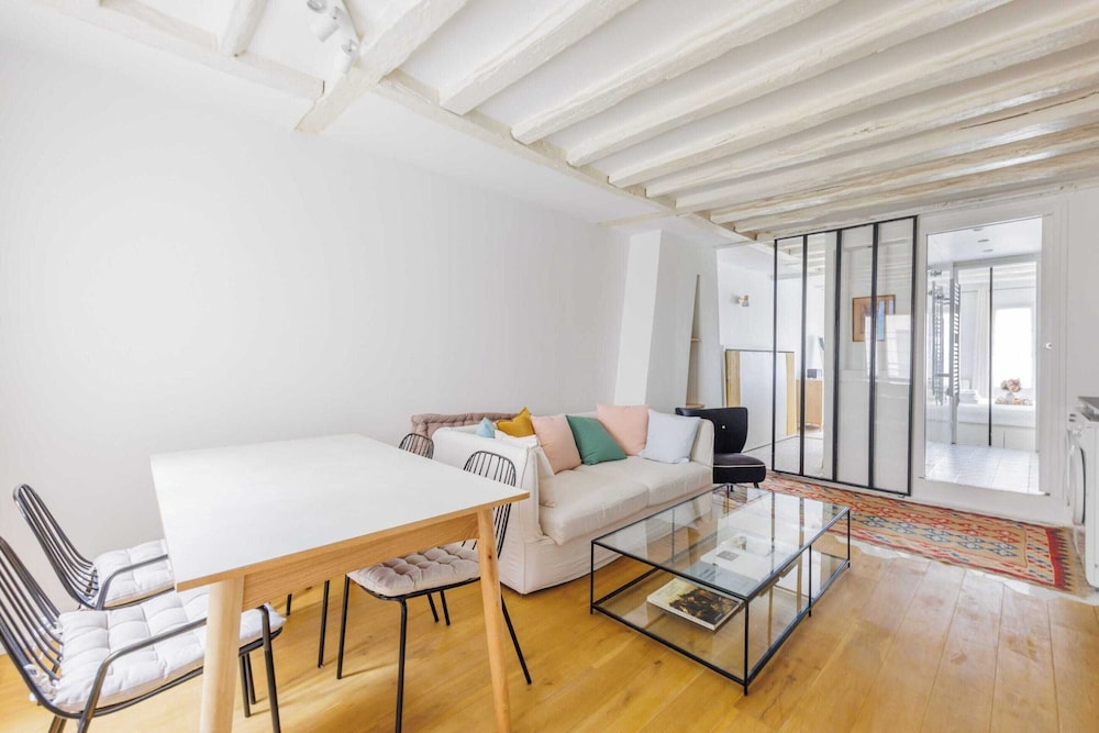 Magnificent Flat - Center of Paris - Honore/rivoli