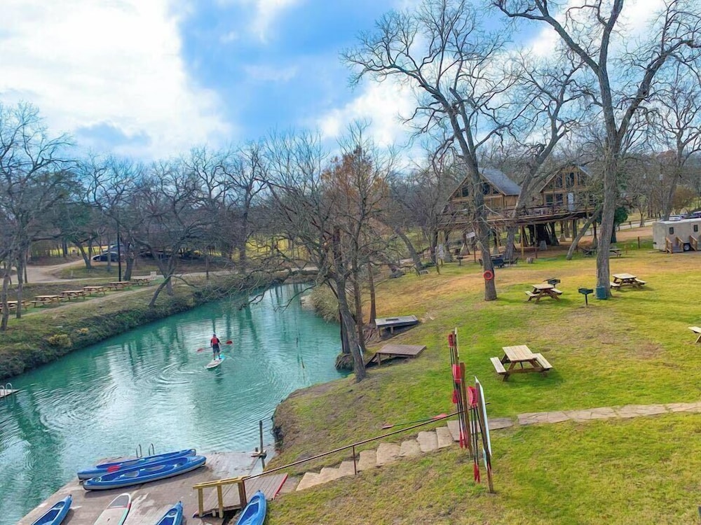 Geronimo Creek Retreat