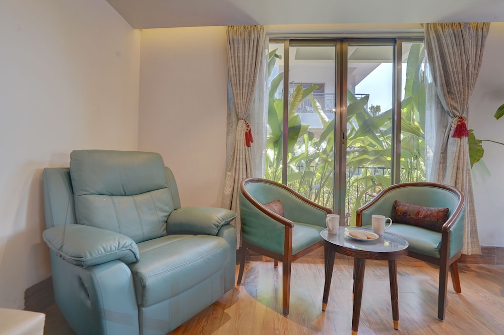 Alaya Stays Adarsh Villa 3 BHK