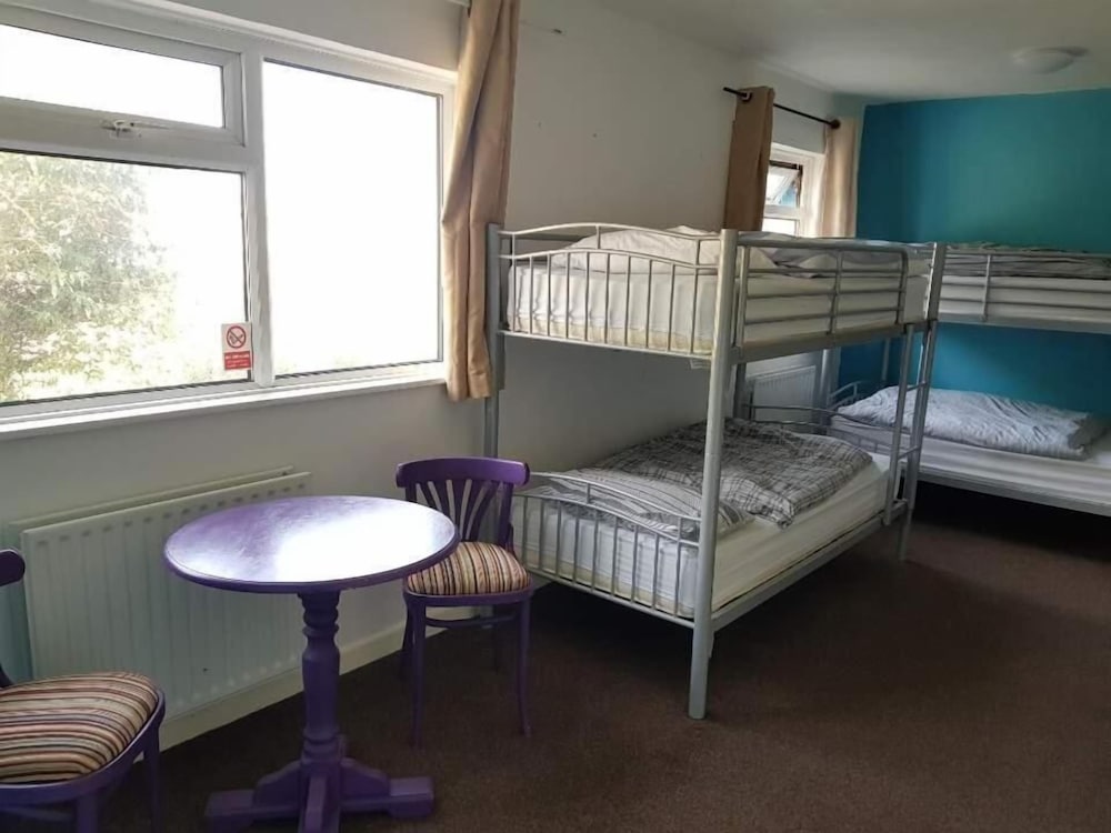 Blue Room Hostel Newquay view 3