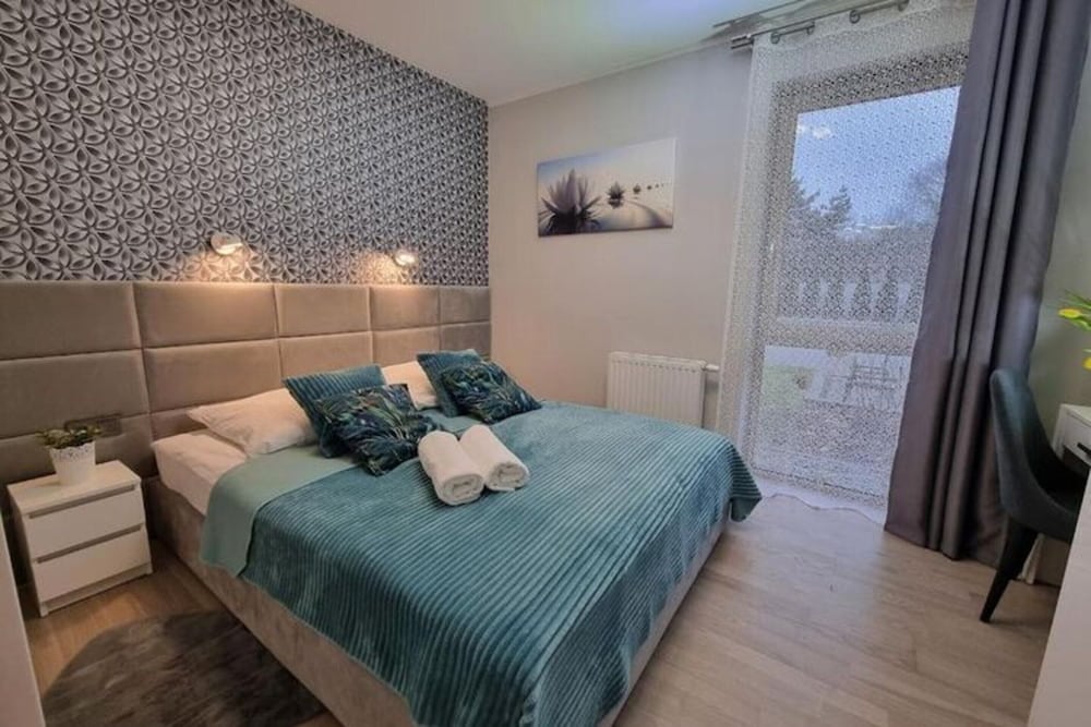 Spacious Apartment in Mielno With Private Terrace view 4