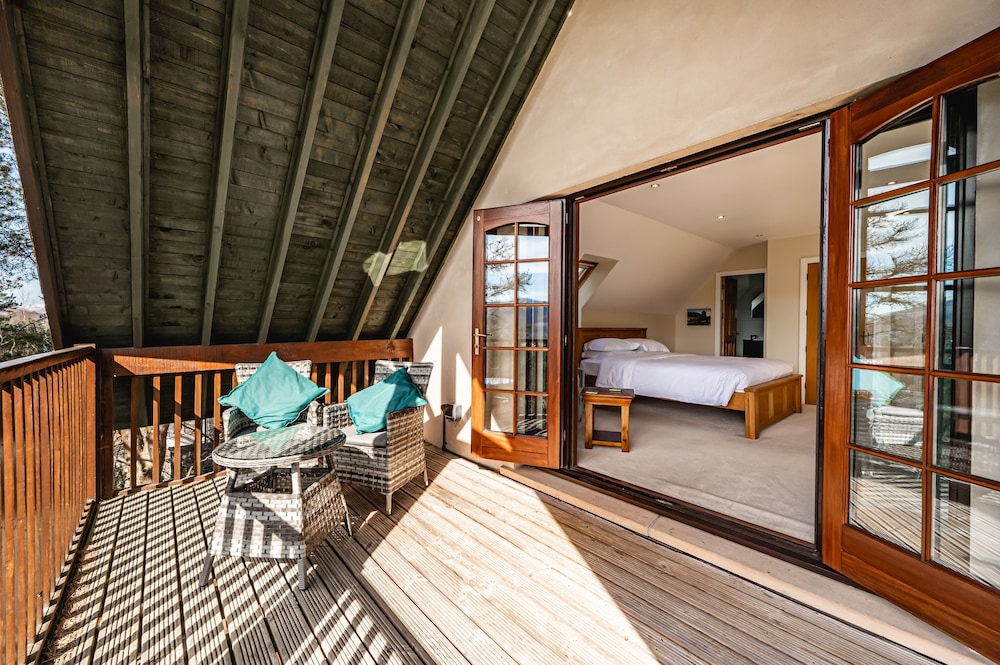 Treetops B&B