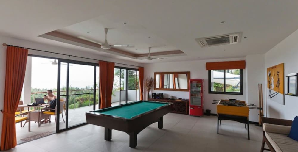 activities & amenities