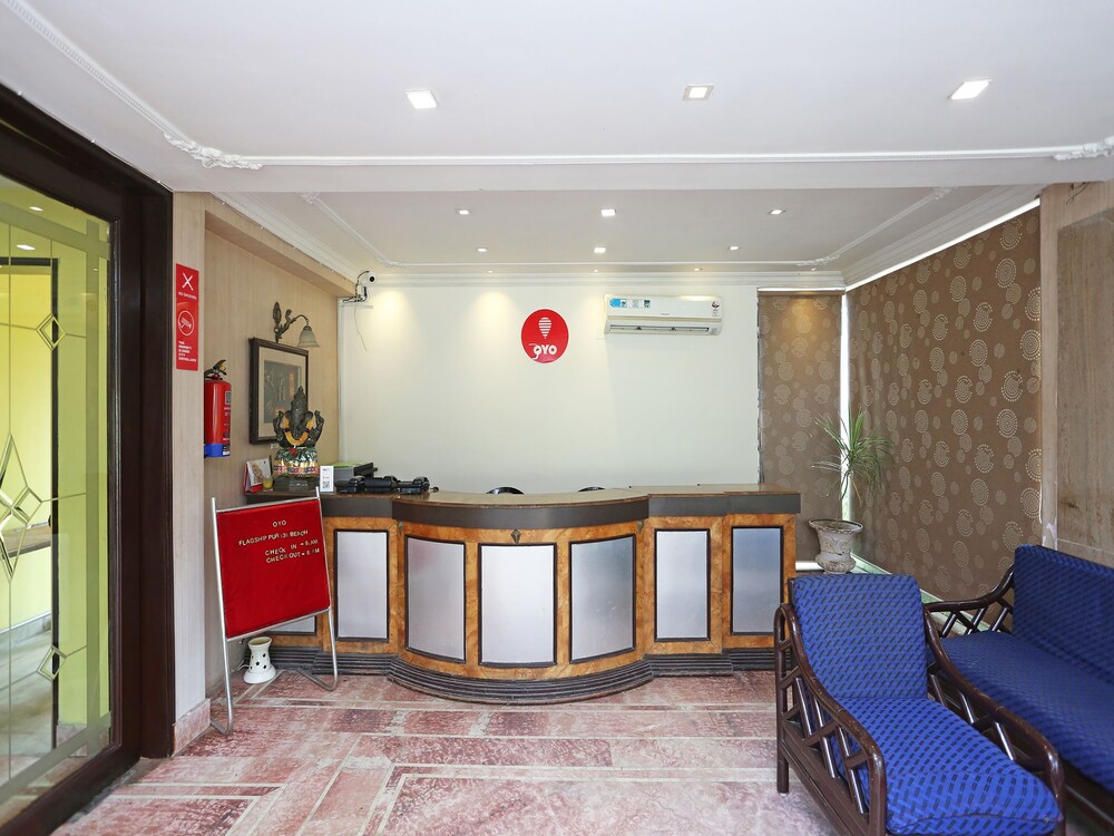 Capital O 1463 Surya Beach Inn