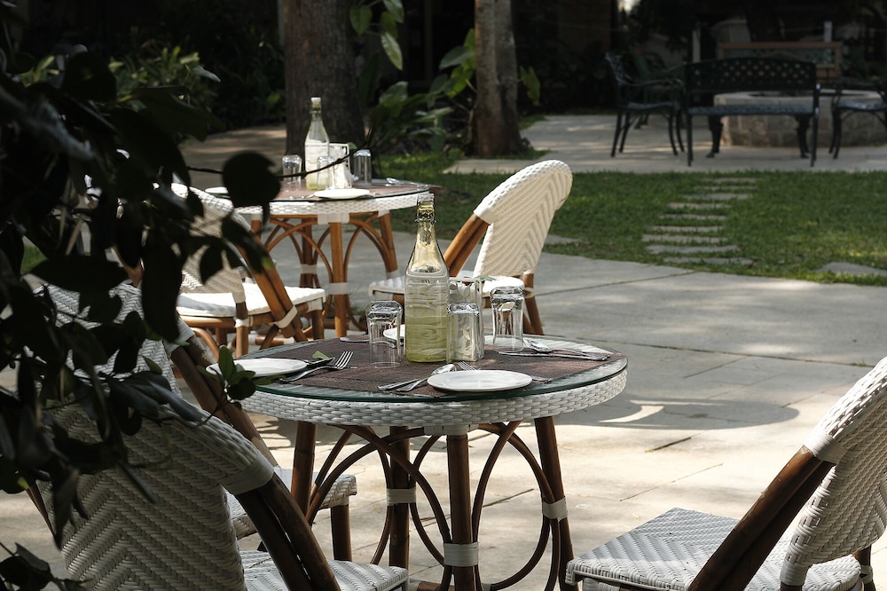 Amanvana Spa Resort - Coorg