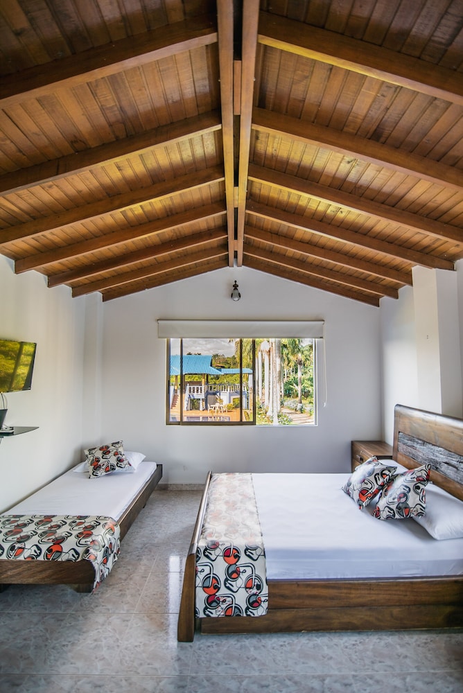 El Ocaso Finca Hotel view 4