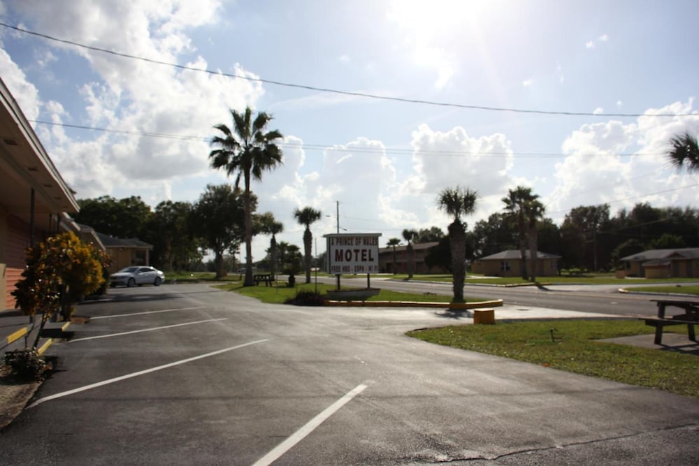 Prince of Wales Motel
