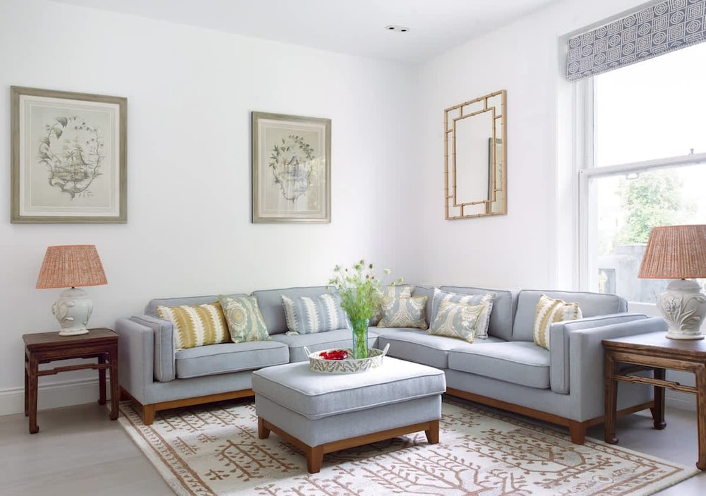 Luxurious 3-bedroom Notting Hill