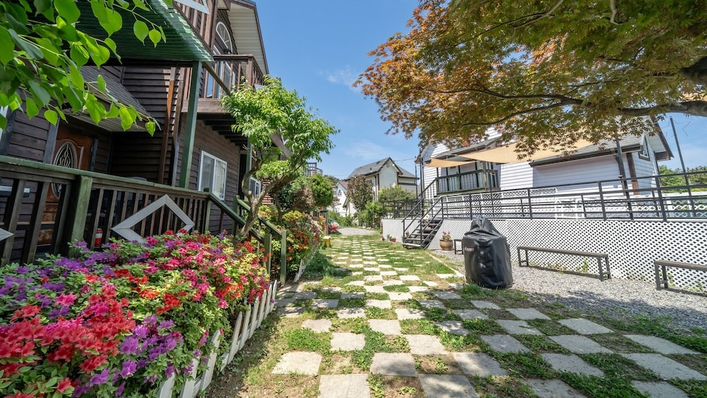 Yeongheungdo Porto Pension