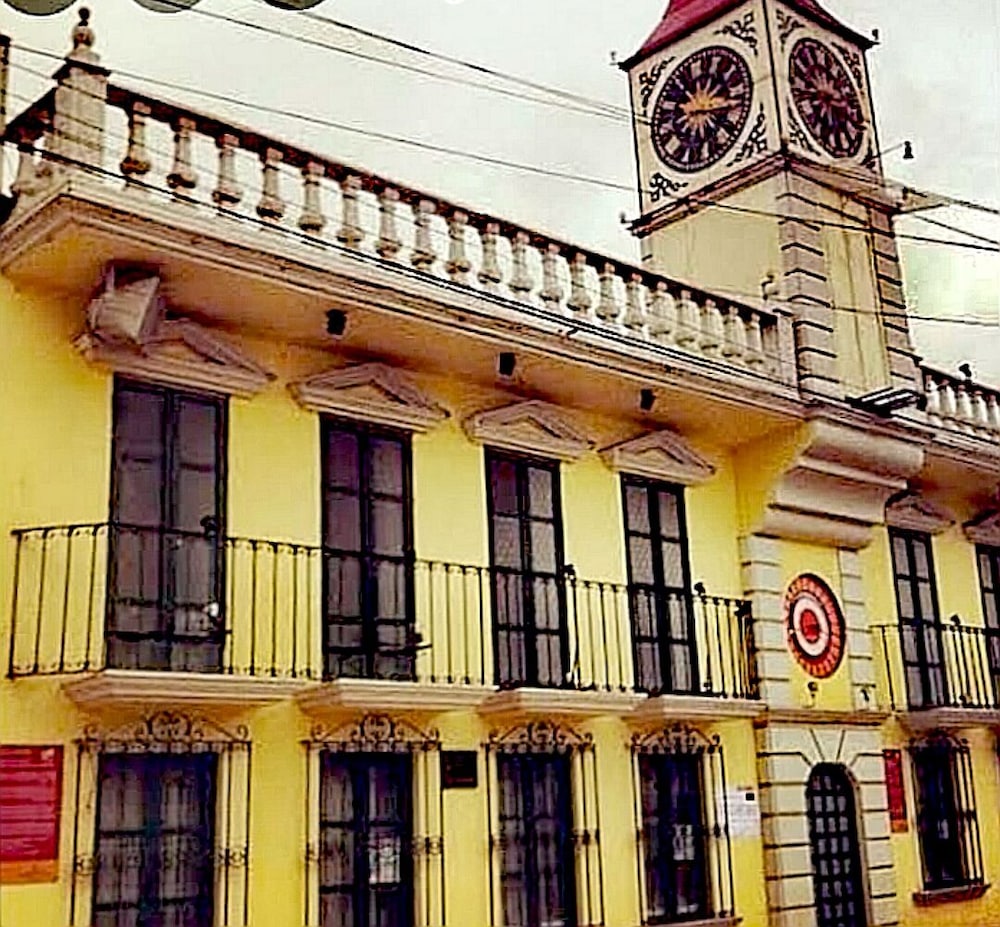 Hotel El Paraíso de Zacatlán - Image 1
