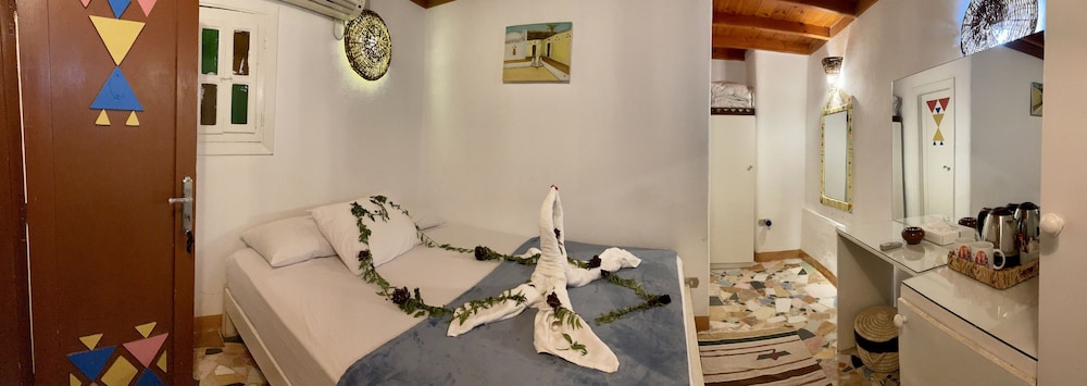 Nubian Palace Eco Lodge - A Nubian Home Since 1959