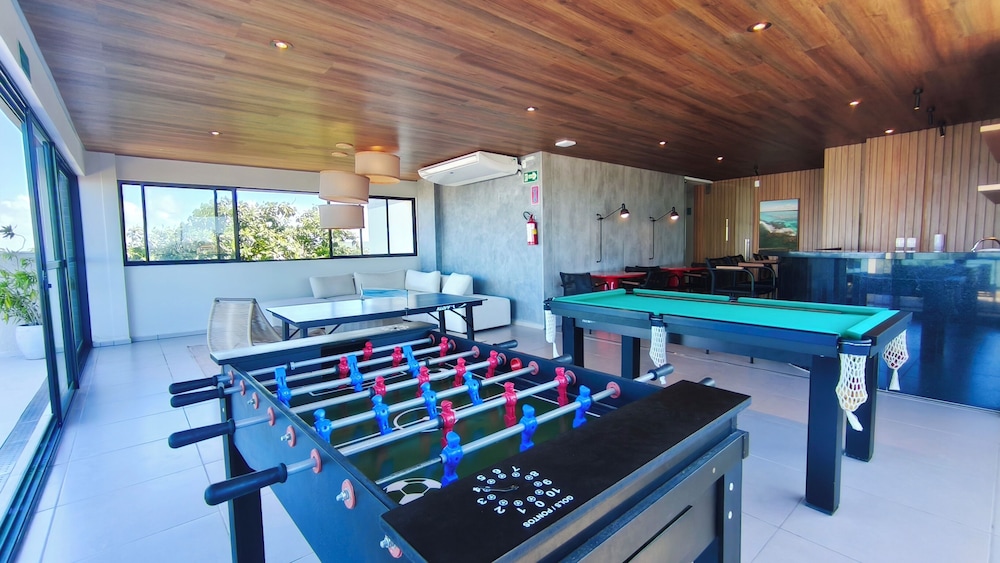 Maré Alta Beach Hall-Praia de Tamandaré