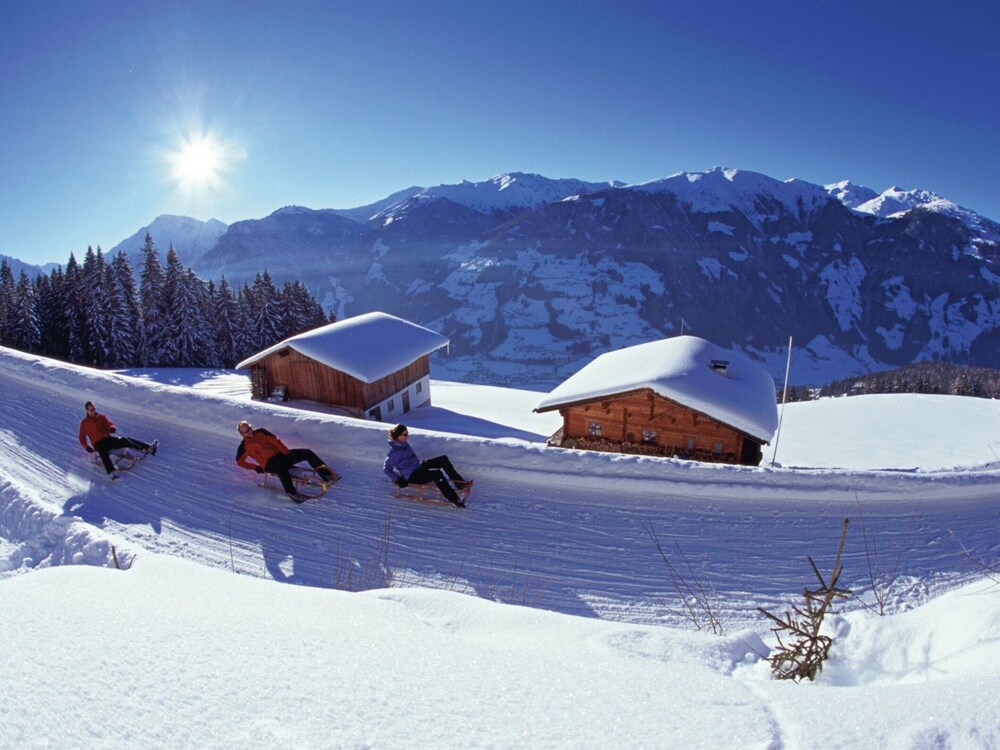 Apartment in Aschau Near Ski Lift Kaltenbach