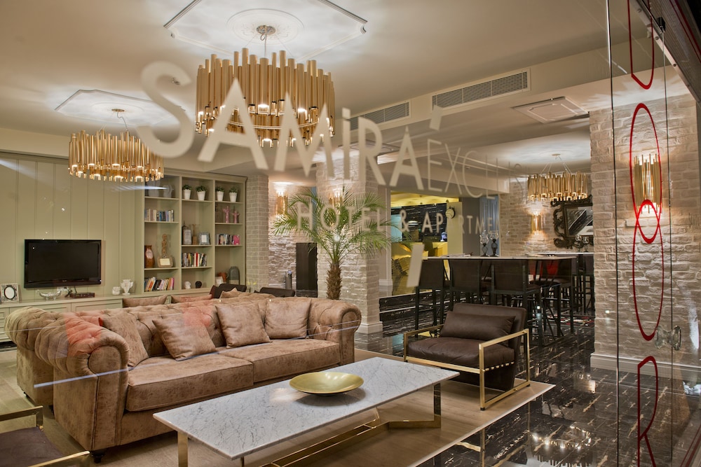 Samira Exclusive Otel & Daireler - Image 18