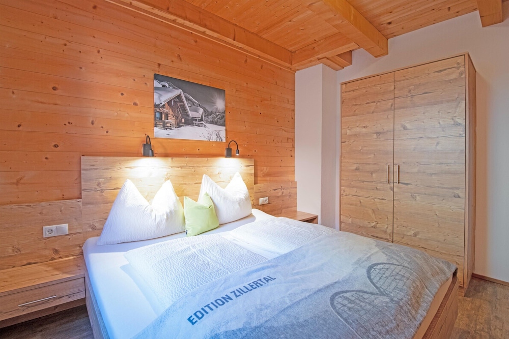 House in Zell am Ziller With Panoramic Views