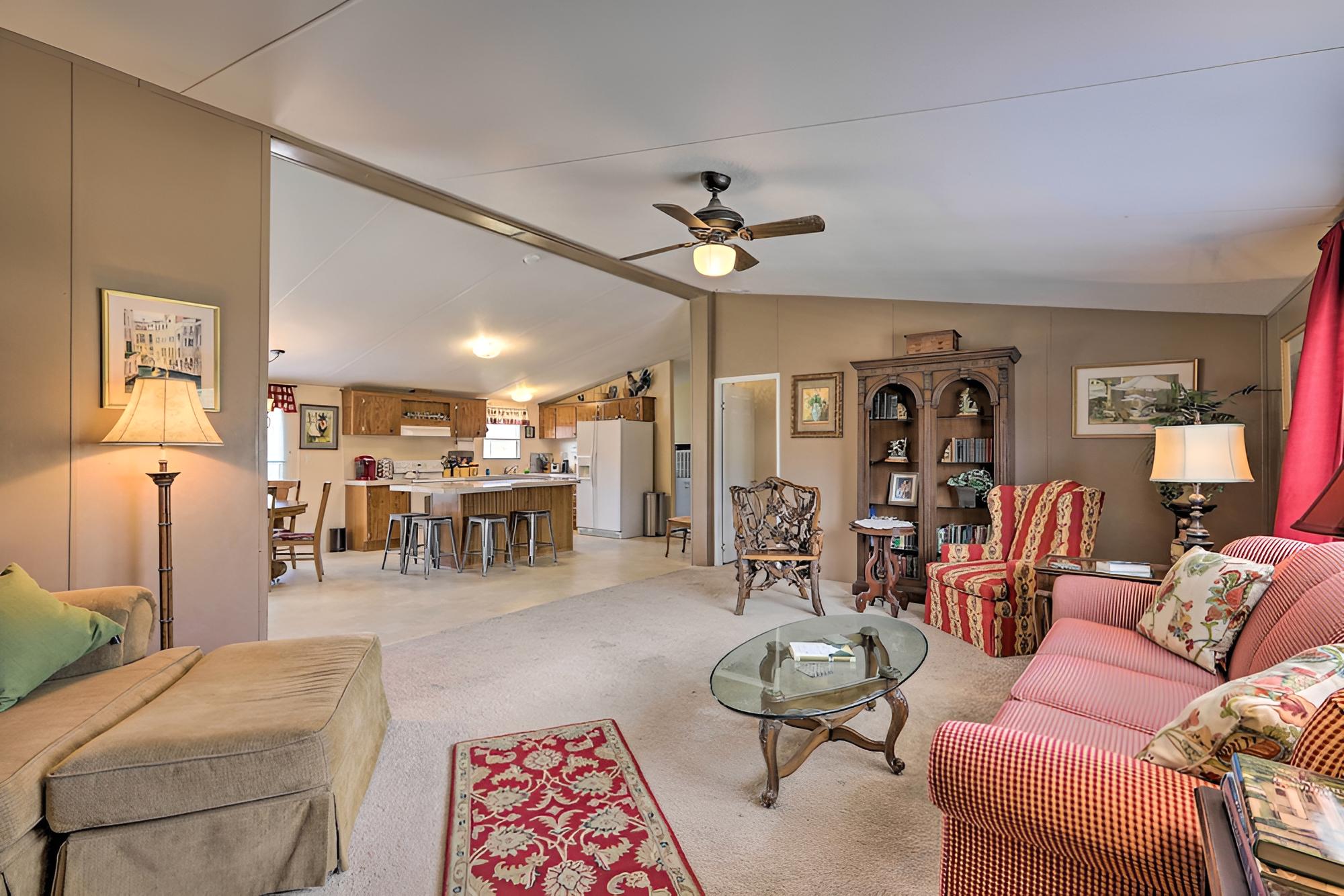 Lakeside Escape w/ Dock - Fish, Hike & Explore! view 4