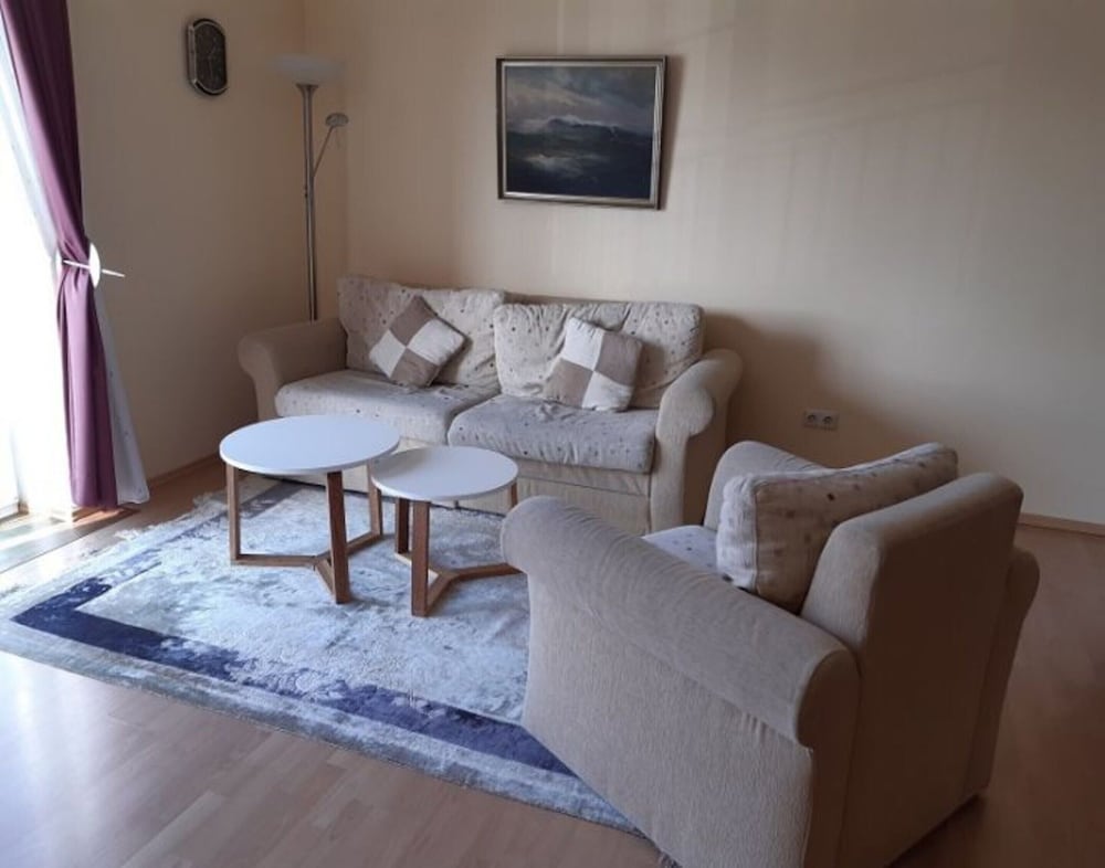 Apartment in Orth by the Yachting Port