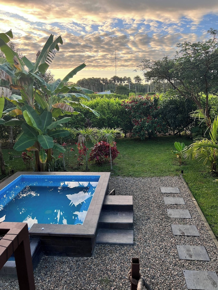 Luxury Glamping in Ruztico