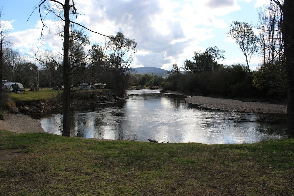 Reflections Tumut River