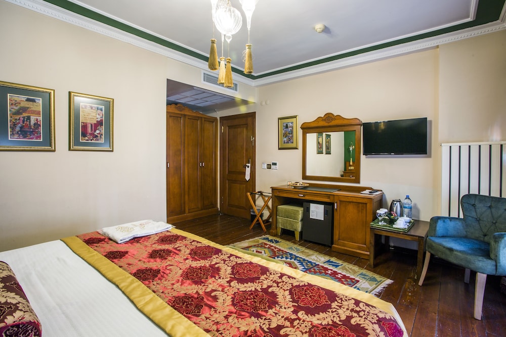 Bahçe Ev Oteli - Özel Sınıf - Image 51