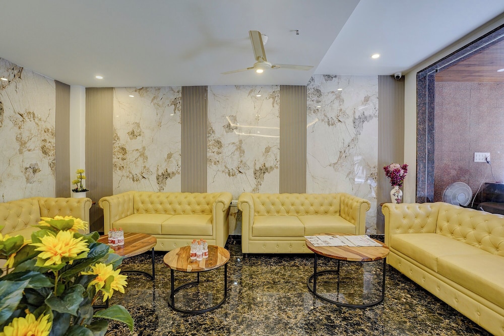 FabHotel Prime SN Blue