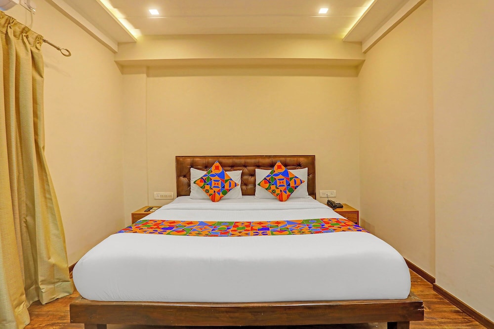 FabHotel Pooja - Near Bagalur Main Road