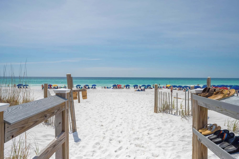 Private Beach & Community Pool