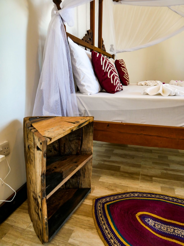 Zanzibar Beach Lodge view 5
