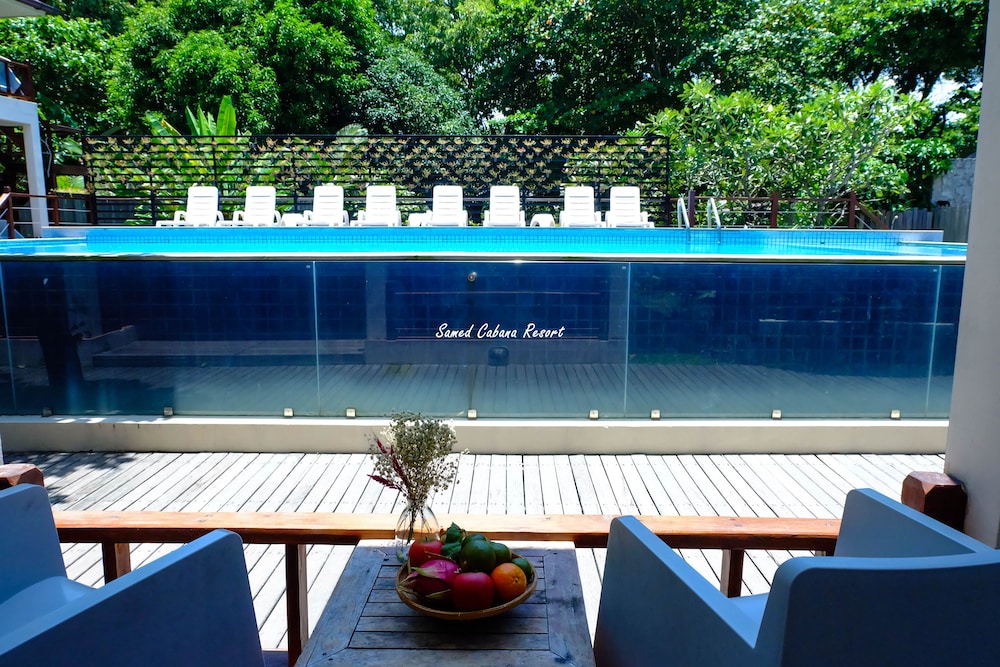 Samed Cabana Resort