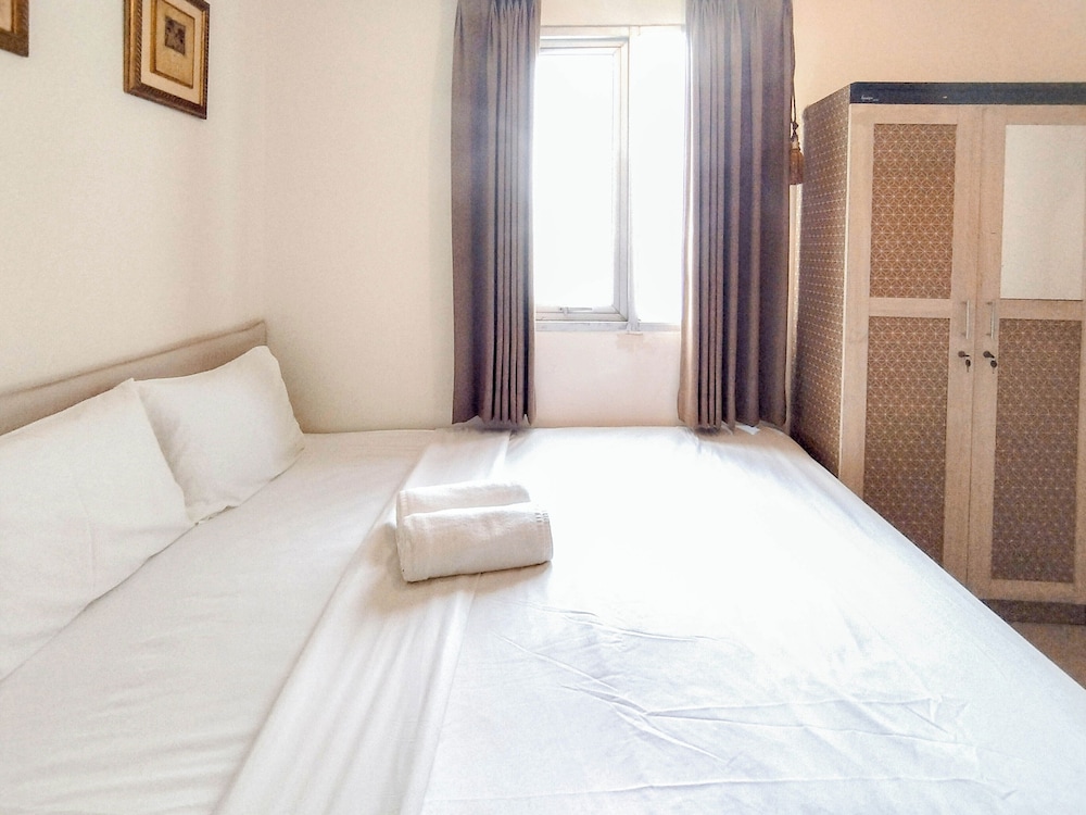 Homey And Pleasant 2Br At Pavilion Permata Apartment