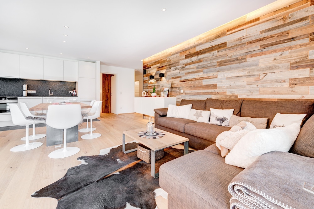 Appartement Zimba Blick