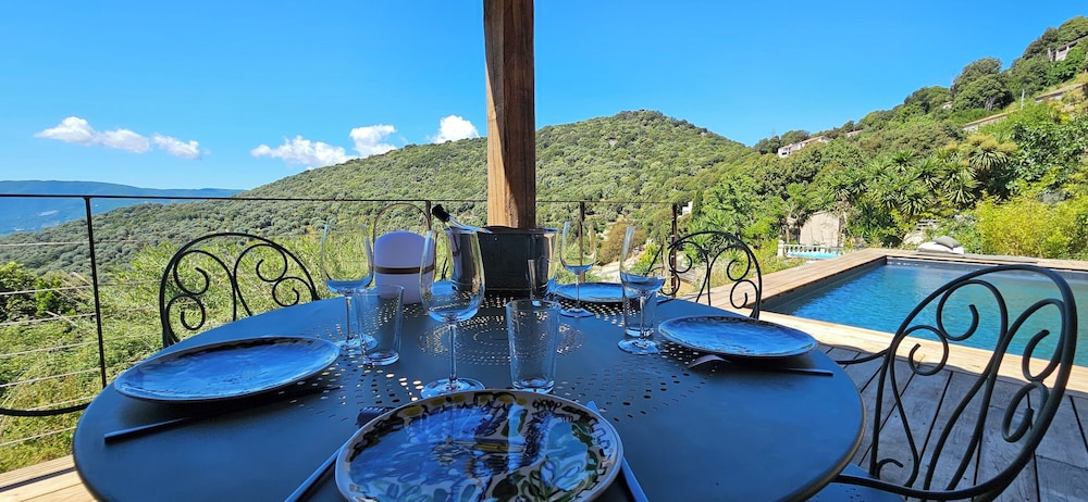 Villa U Casa Legnu & sa Bergerie