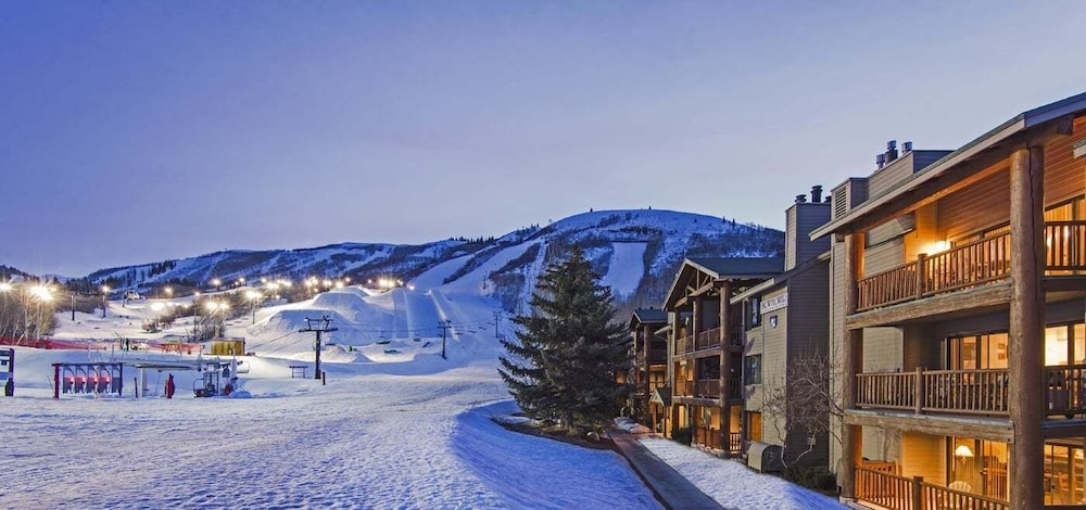 Park City Ski Resort - Snow Flower Vacation Homes