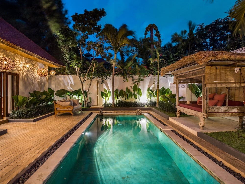 Villa Makasih