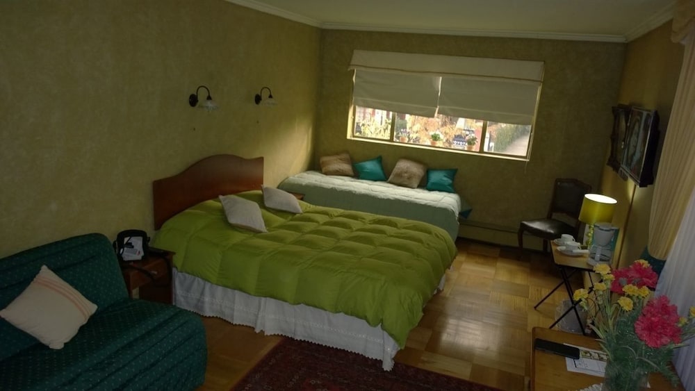 Bed & Breakfast BlumenHaus