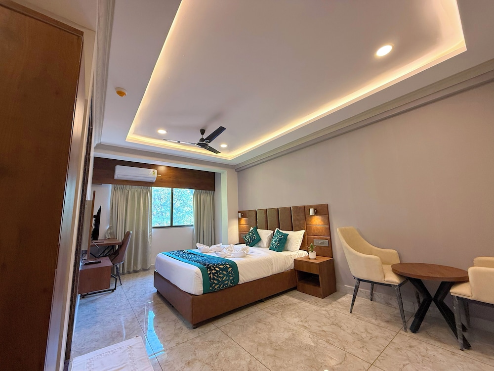 Nexus Green resort